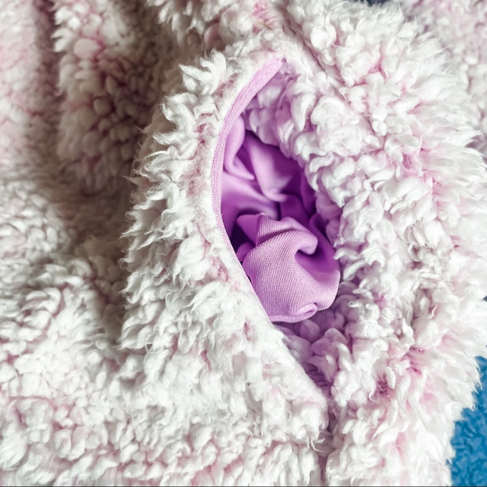 Fleece Pullover - 3/4 Zip - Picture 9 of 9